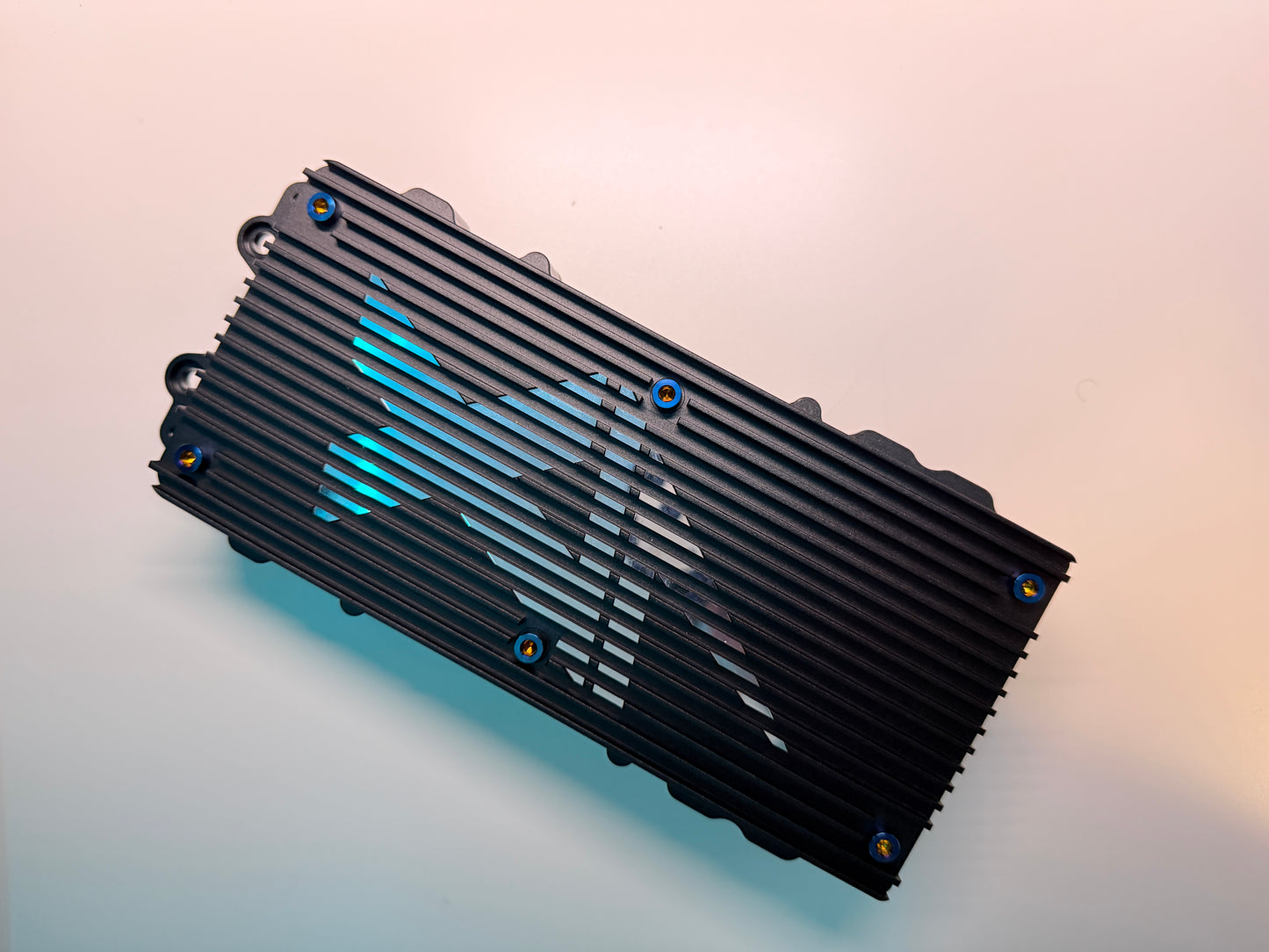 EBMX TITANIUM UPGRADE KIT