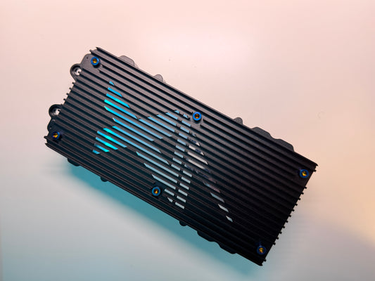 EBMX TITANIUM UPGRADE KIT