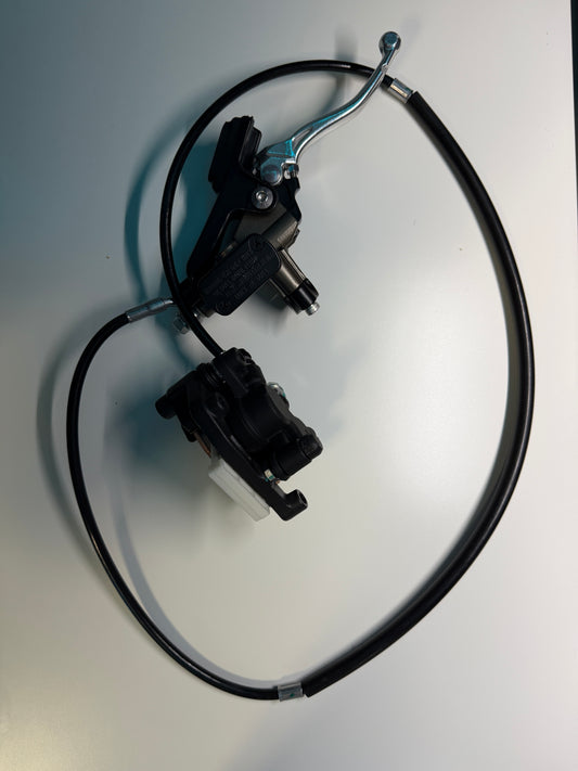 Jrplates Front Moto Brake