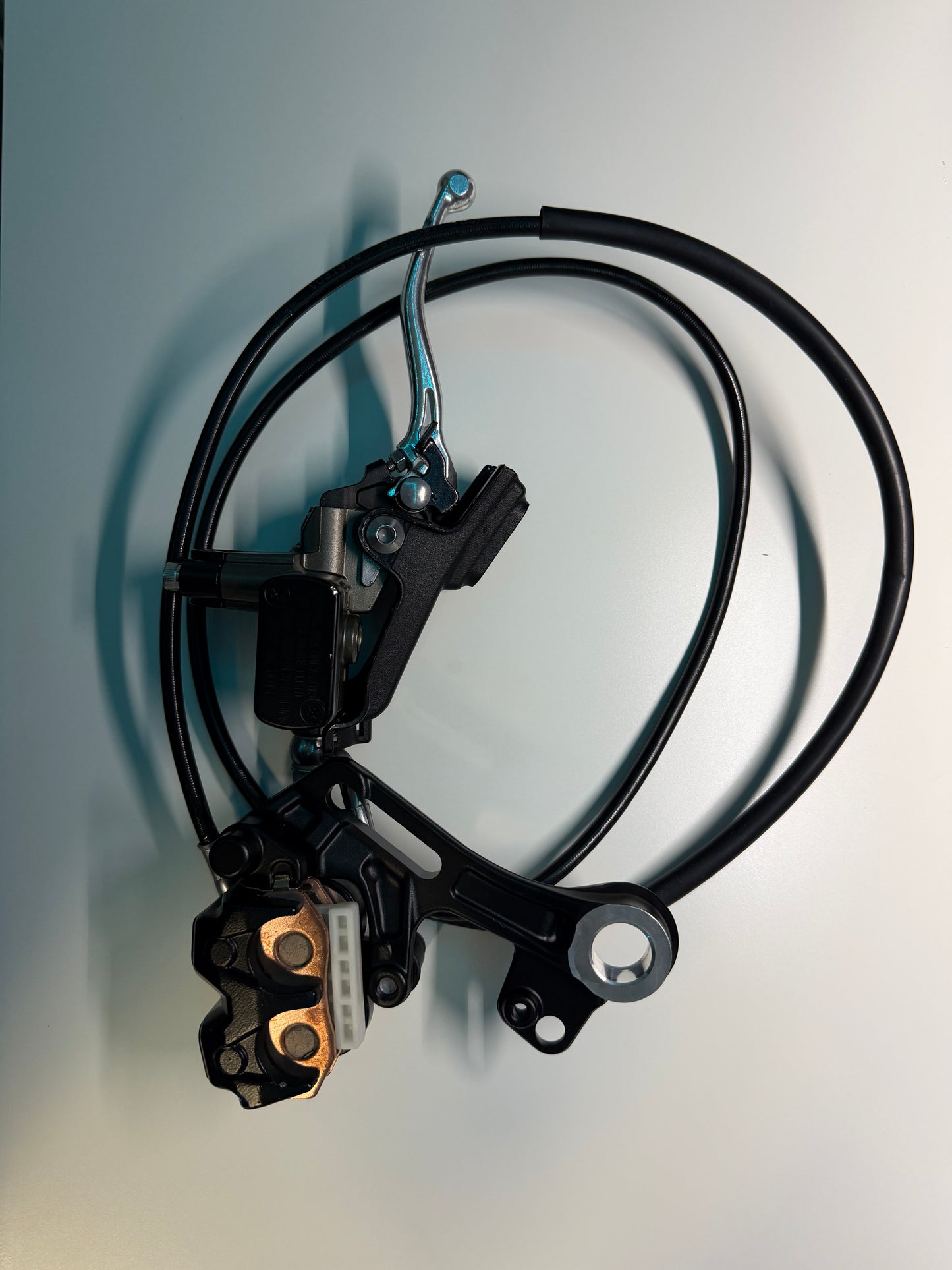 Jrplates Rear Moto Brake