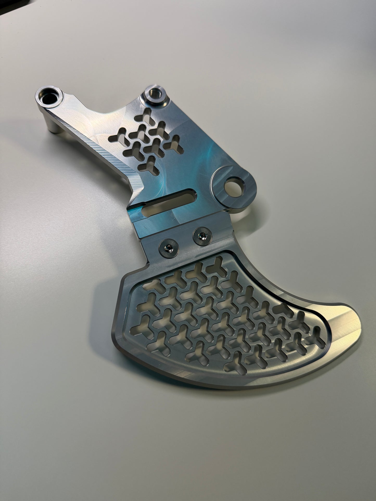 Jrplates Rear Moto Brake