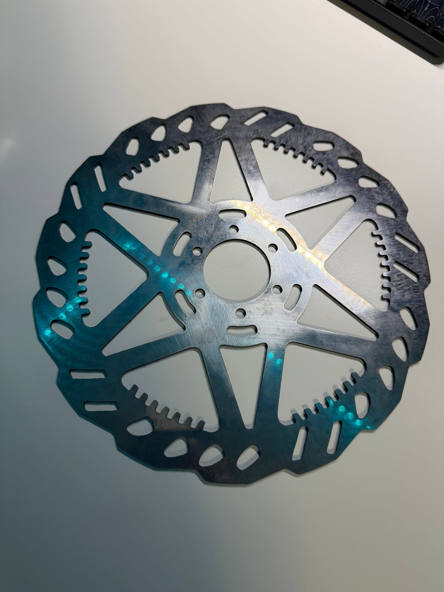 Talaria XXX MX3 MX4 front moto brake