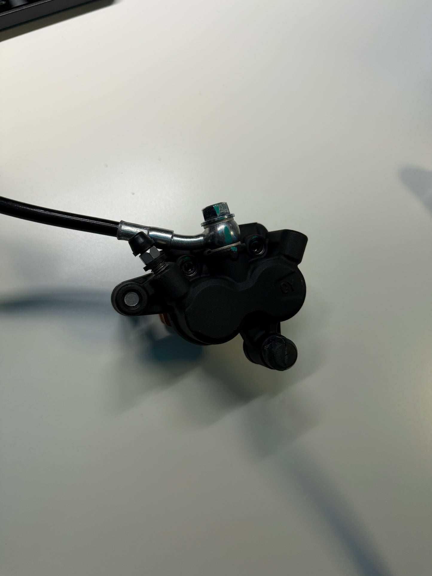 Jrplates Front Moto Brake