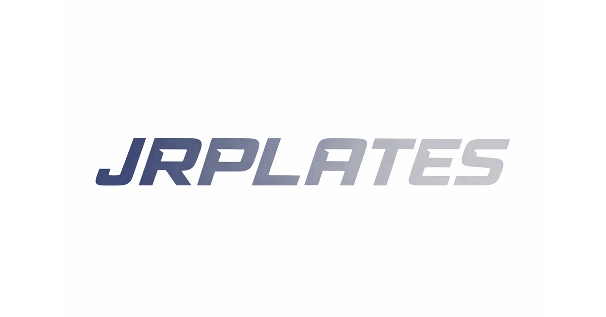 Jrplates