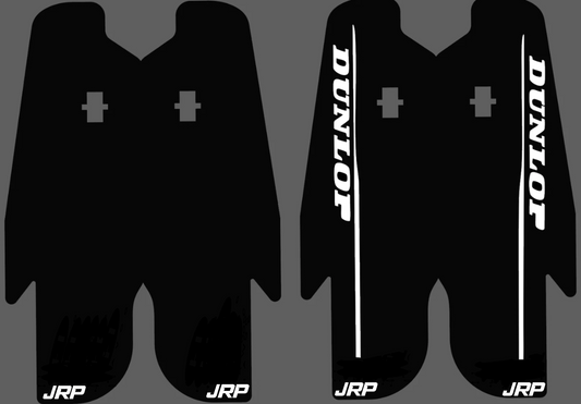 Rfloxa Fork Guard Decals