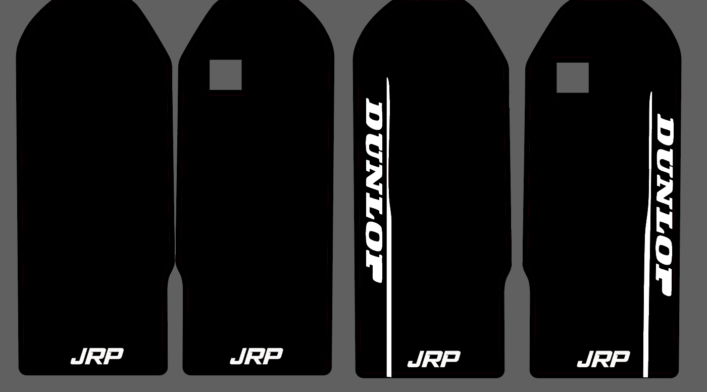 Talaria OEM Fork Guards