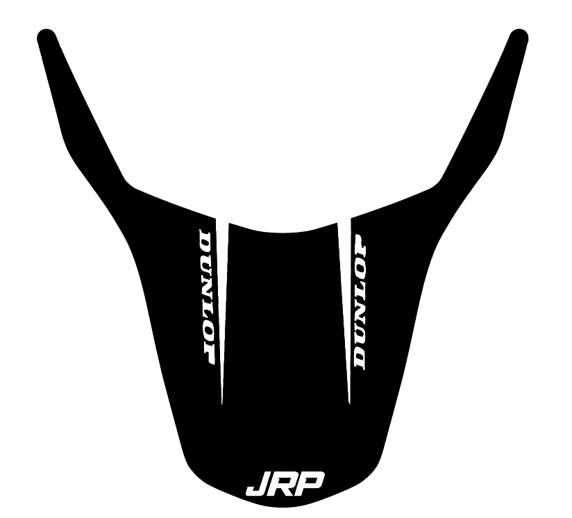 Surron/Eride Rear Fender Decal