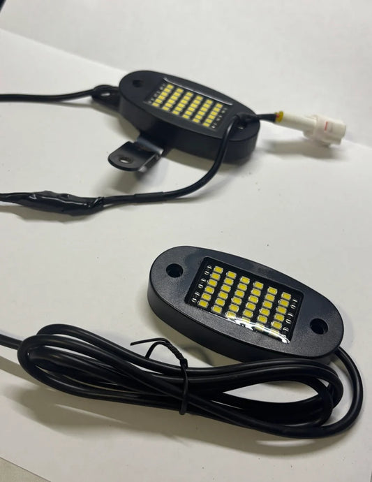 Rock Light On Ebox E-Moto RockLights – Jrplates